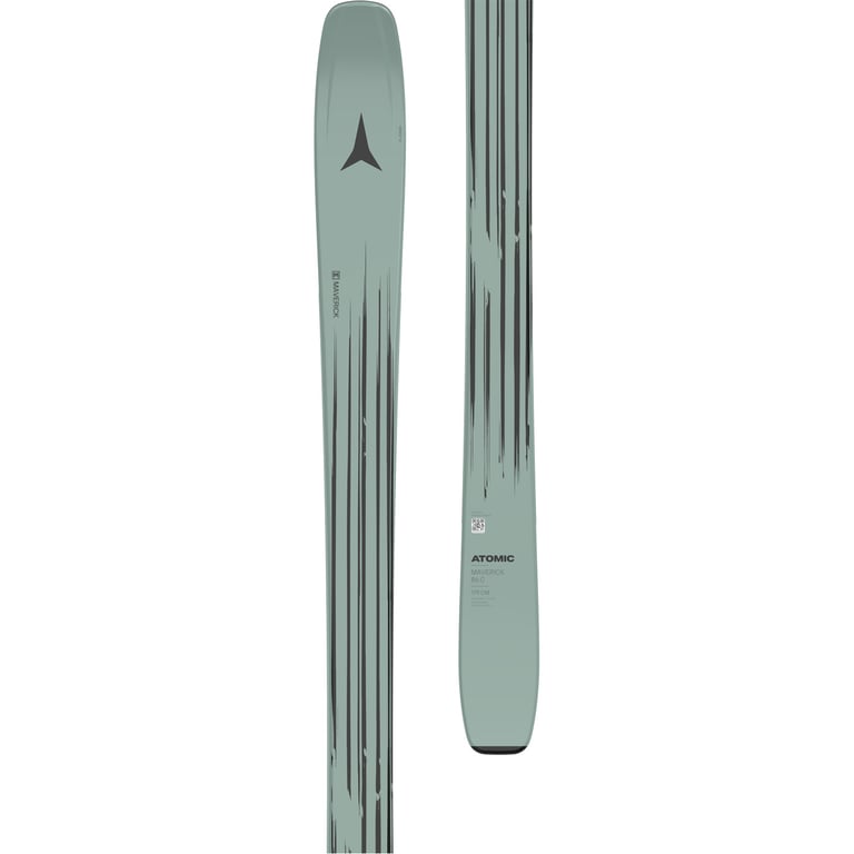 Maverick 86 C Skis - Image 6
