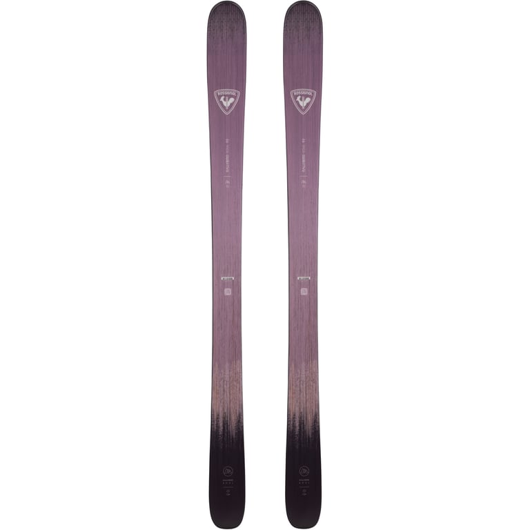 Womens Rallybird Soul 92 Skis - Image 1