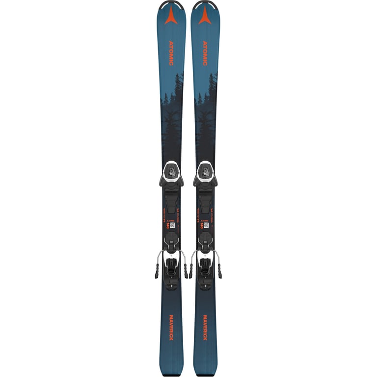 Kids Maverick JR 130-150 Skis - Image 1