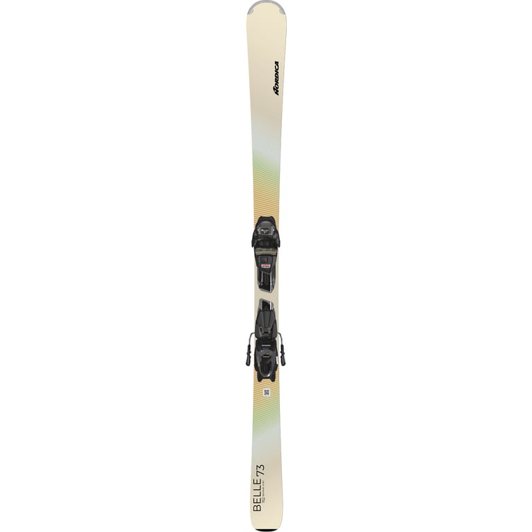 Womens Belle 73 FDT Skis - Image 1
