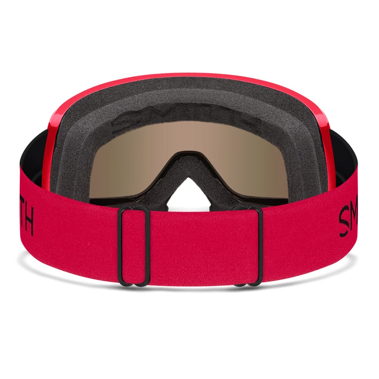 Smith Gogg Frontier Red Sol-X Mirror - Image 2