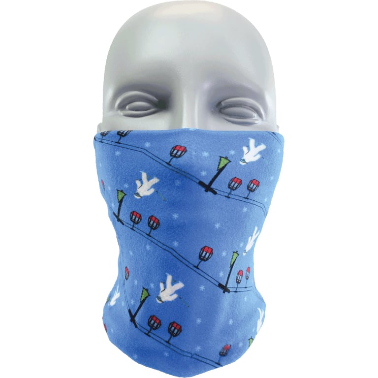 Junior Micro Neck Up Prints - Image 4