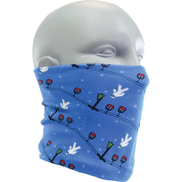 Junior Micro Neck Up Prints - Image 3