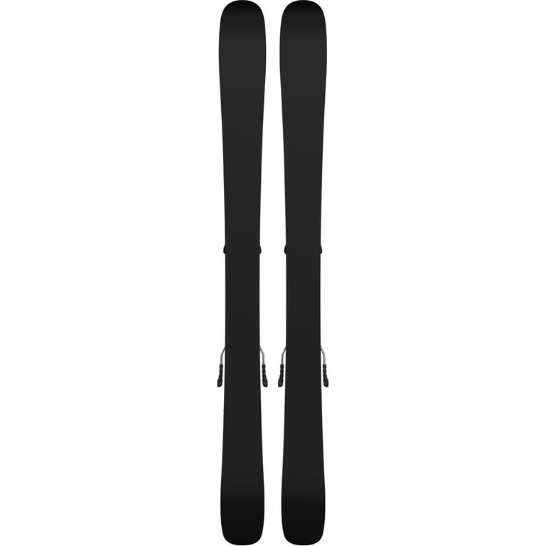 Kids Bent JR 140-150 Skis - Image 4
