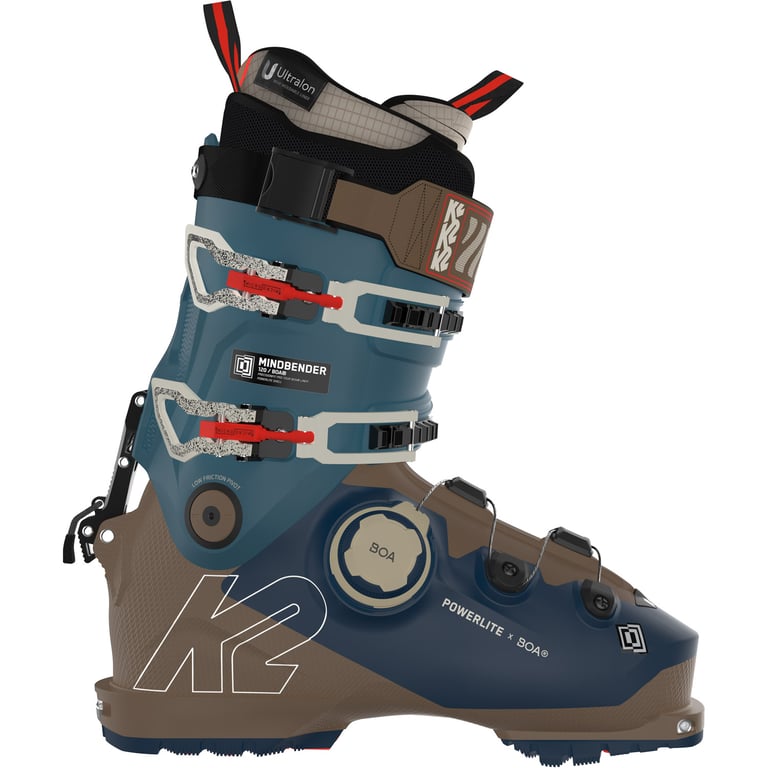 Mindbender 120 BOA Ski Boots - Image 1