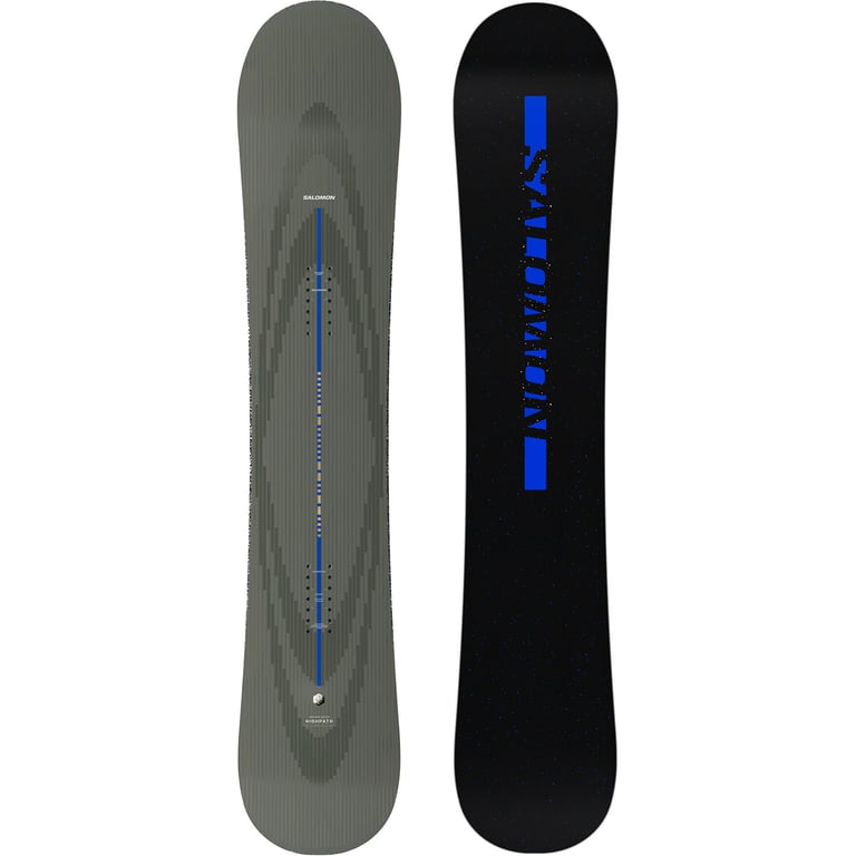 Mens Highpath Snowboard - Image 1