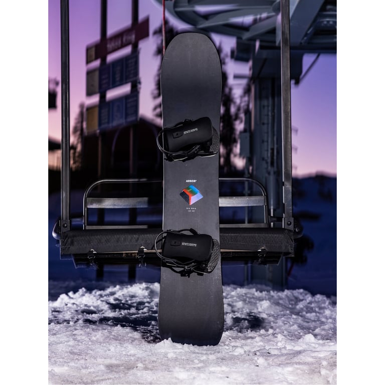 Womens Sin Cara Snowboard - Image 2