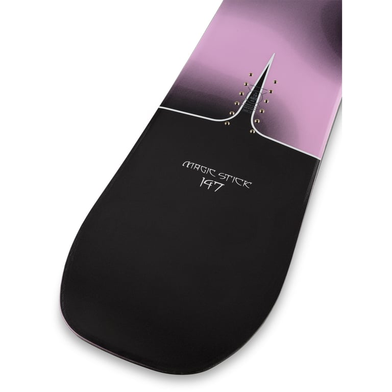 Womens Magic Stick Snowboard - Image 5