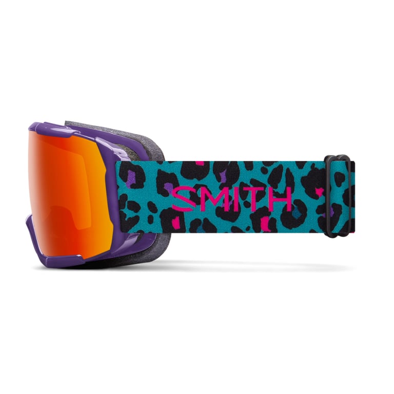 Smith GoggK Grom CEve Red Mirror - Image 4