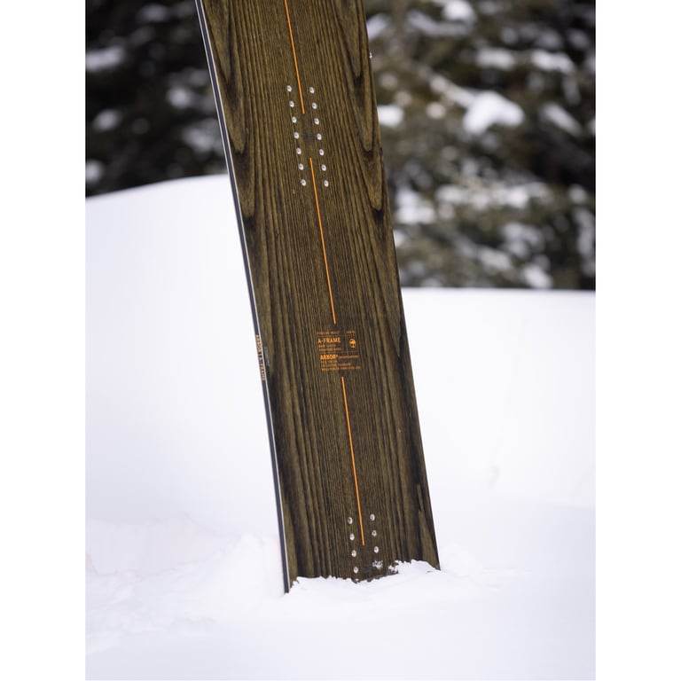 A-Frame Snowboard - Image 8