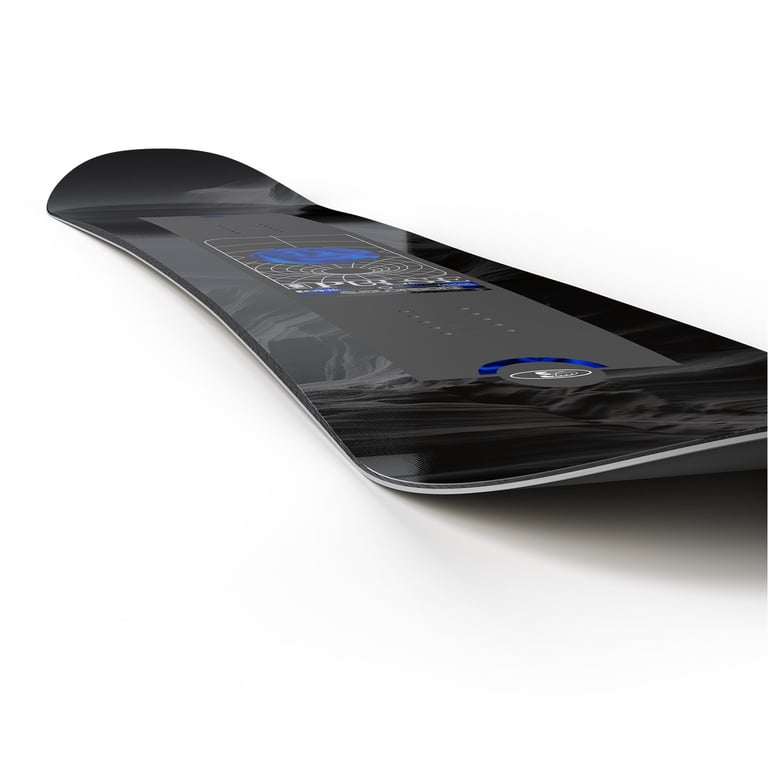 Pulse Snowboard w/ Rhythm Bindings Package