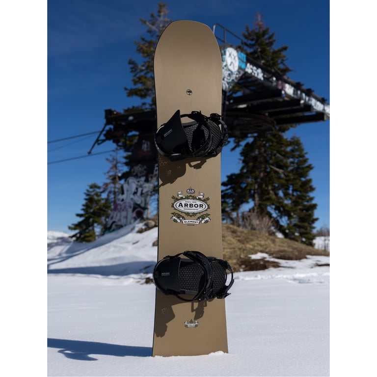 Element Snowboard - Image 10