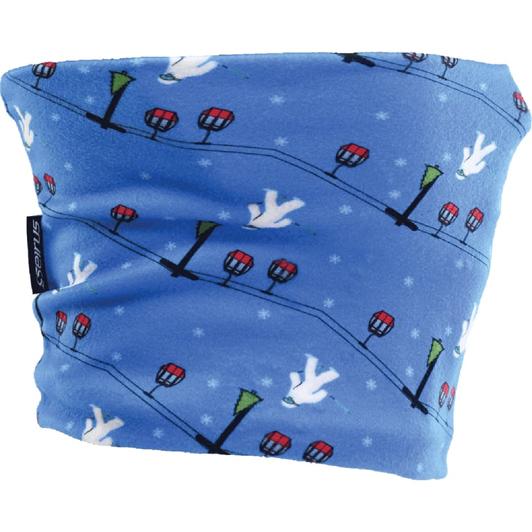Junior Micro Neck Up Prints - Image 6