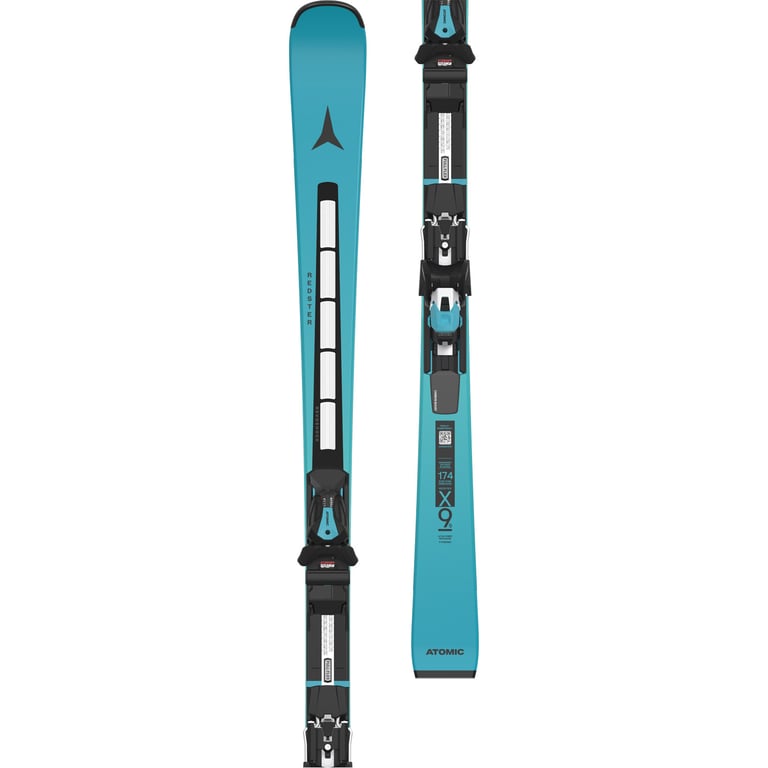 Redster X9S Revoshock S Skis - Image 6