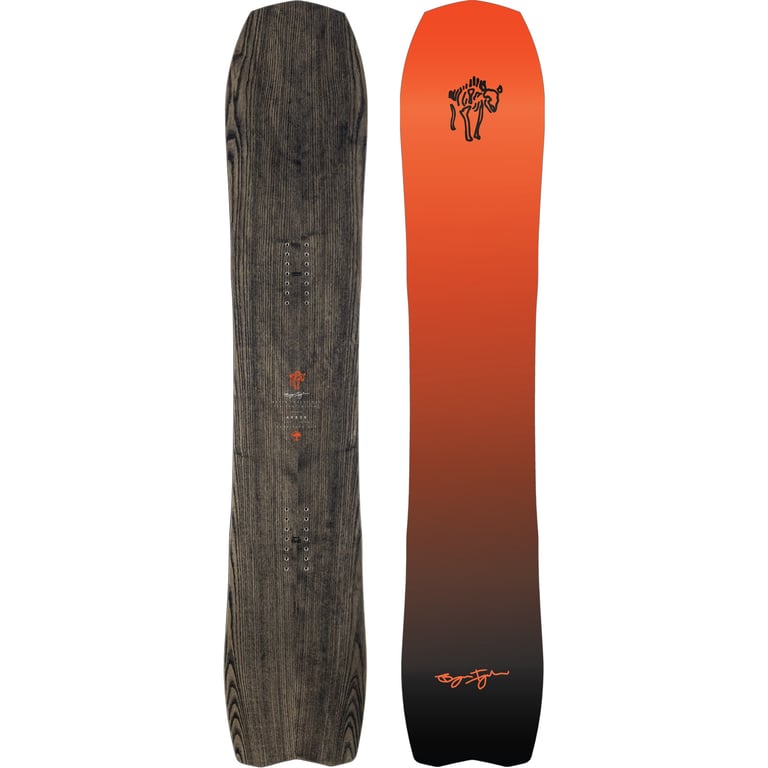 Bryan Iguchi Pro Snowboard - Image 1