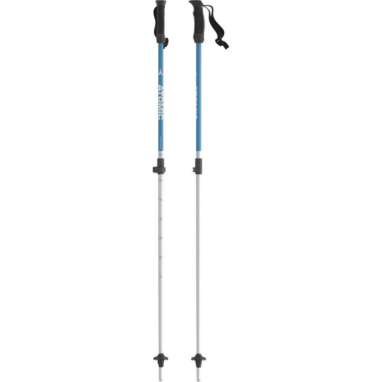 Kids AMT JR Telescopic Ski Poles - Image 1