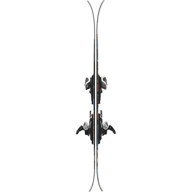Kids Bent JR 140-150 Skis - Image 8