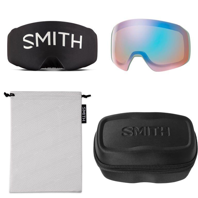 Smith Gogg 4D Mag CSun Black - Image 3