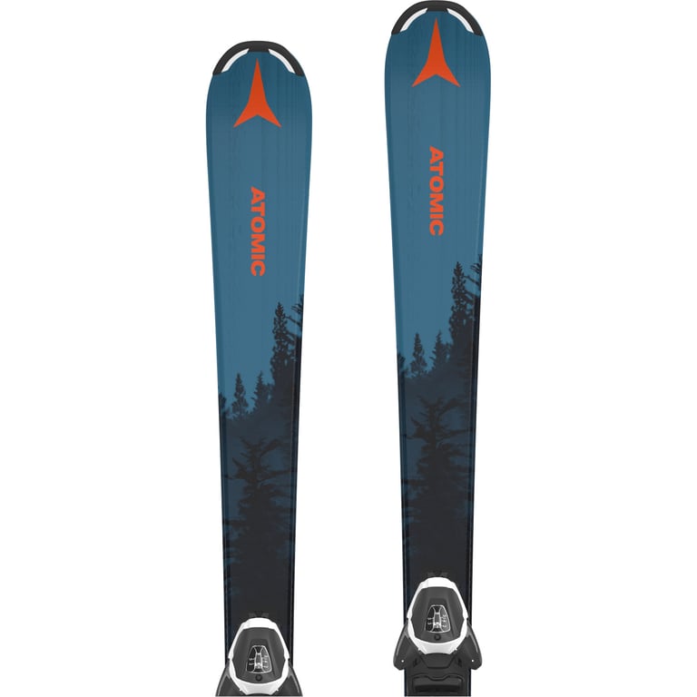 Kids Maverick JR 130-150 Skis - Image 6