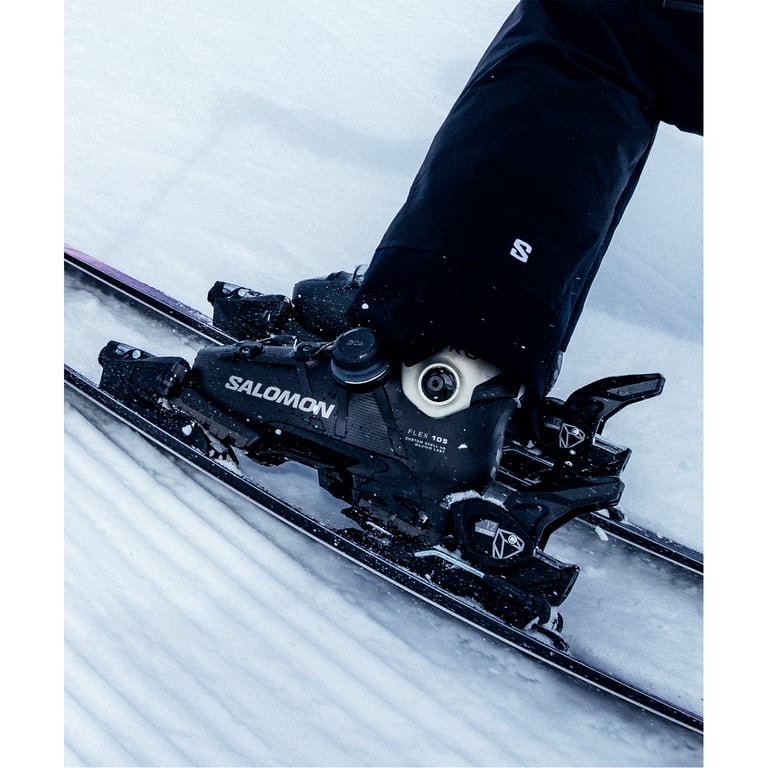 Womens S/Pro Supra Dual BOA 105 W Ski Boots - Image 6