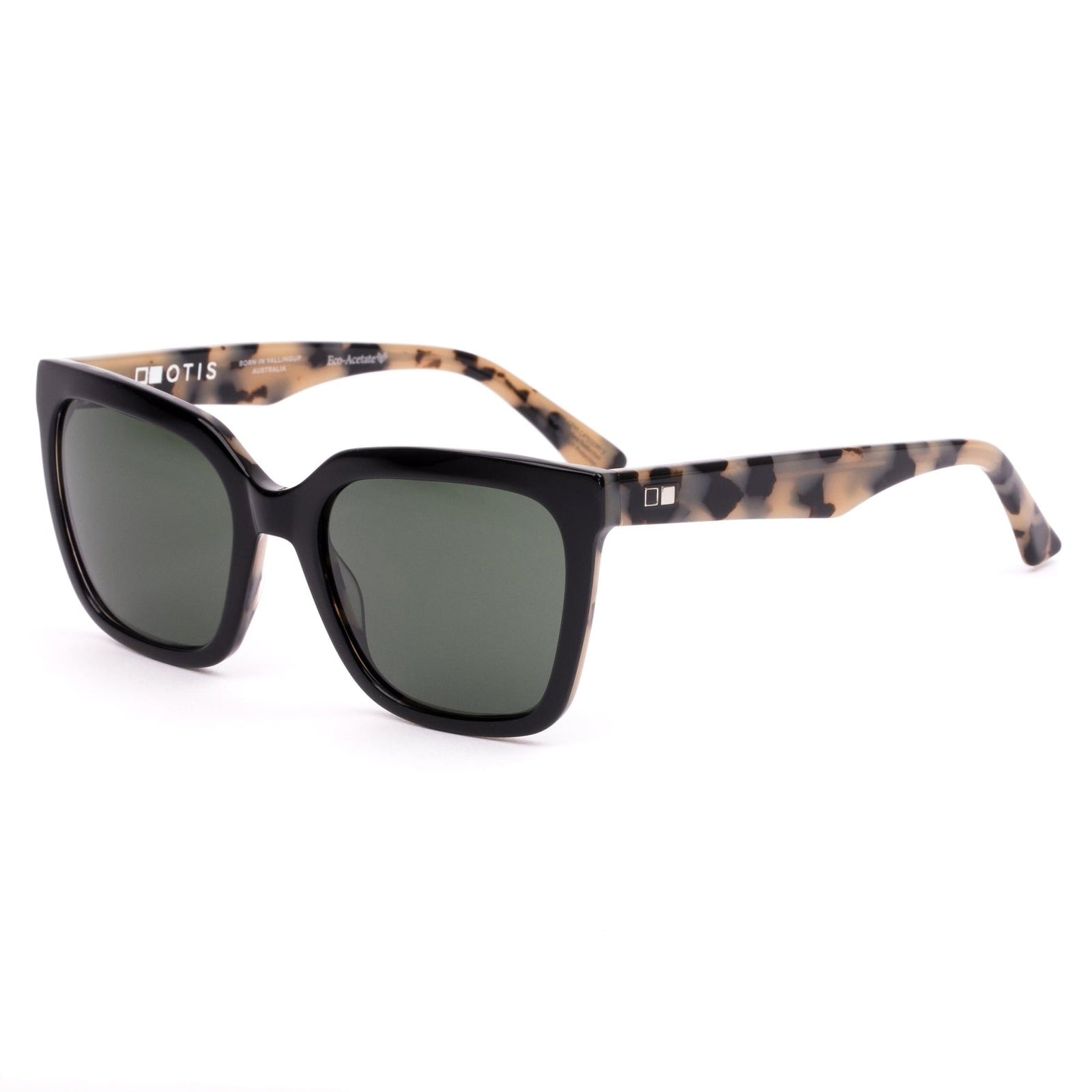 Pursuit - Eco Havana Liquorice / Grey
