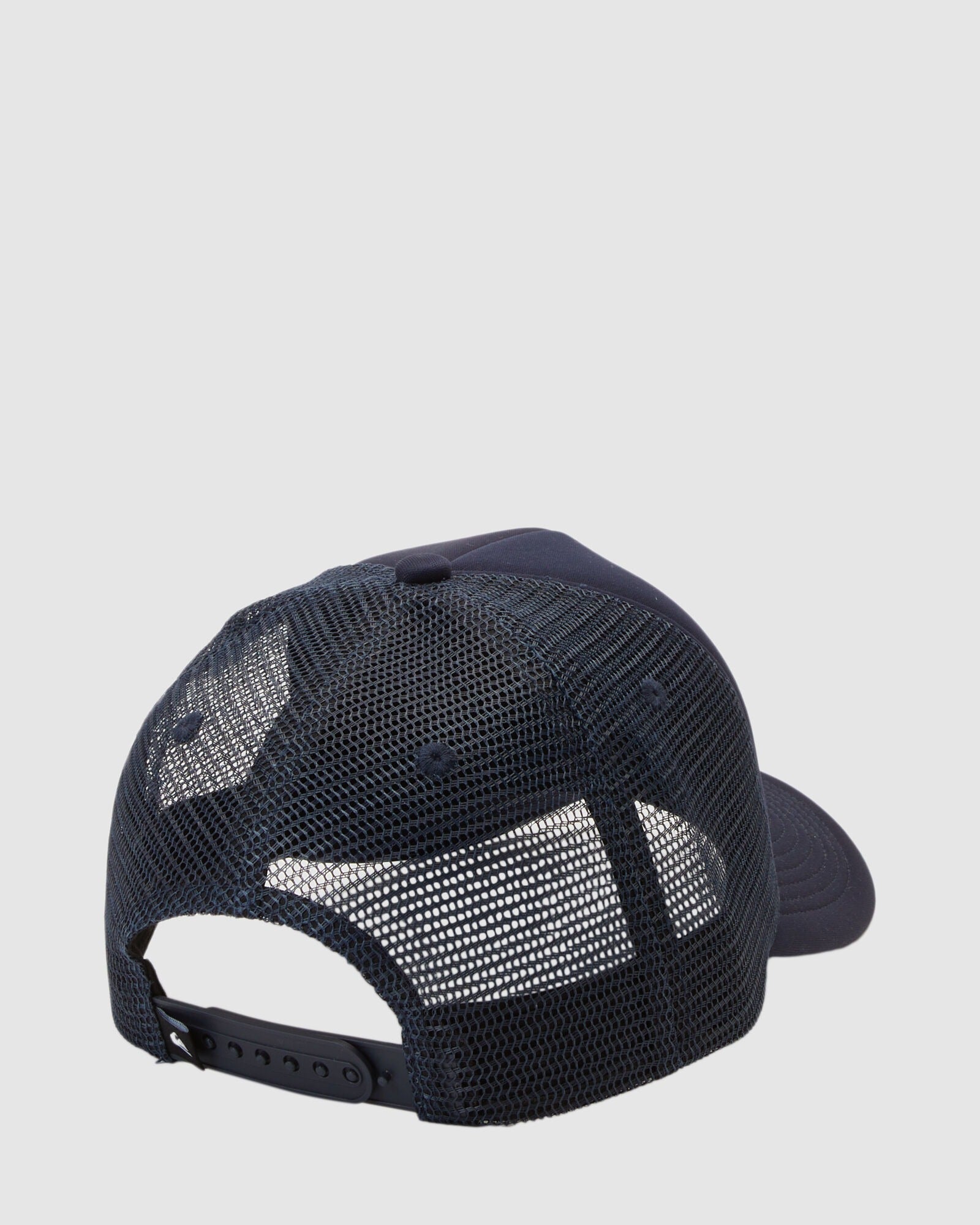 Quicksilver Omnistack Trucker Cap Navy Blazer