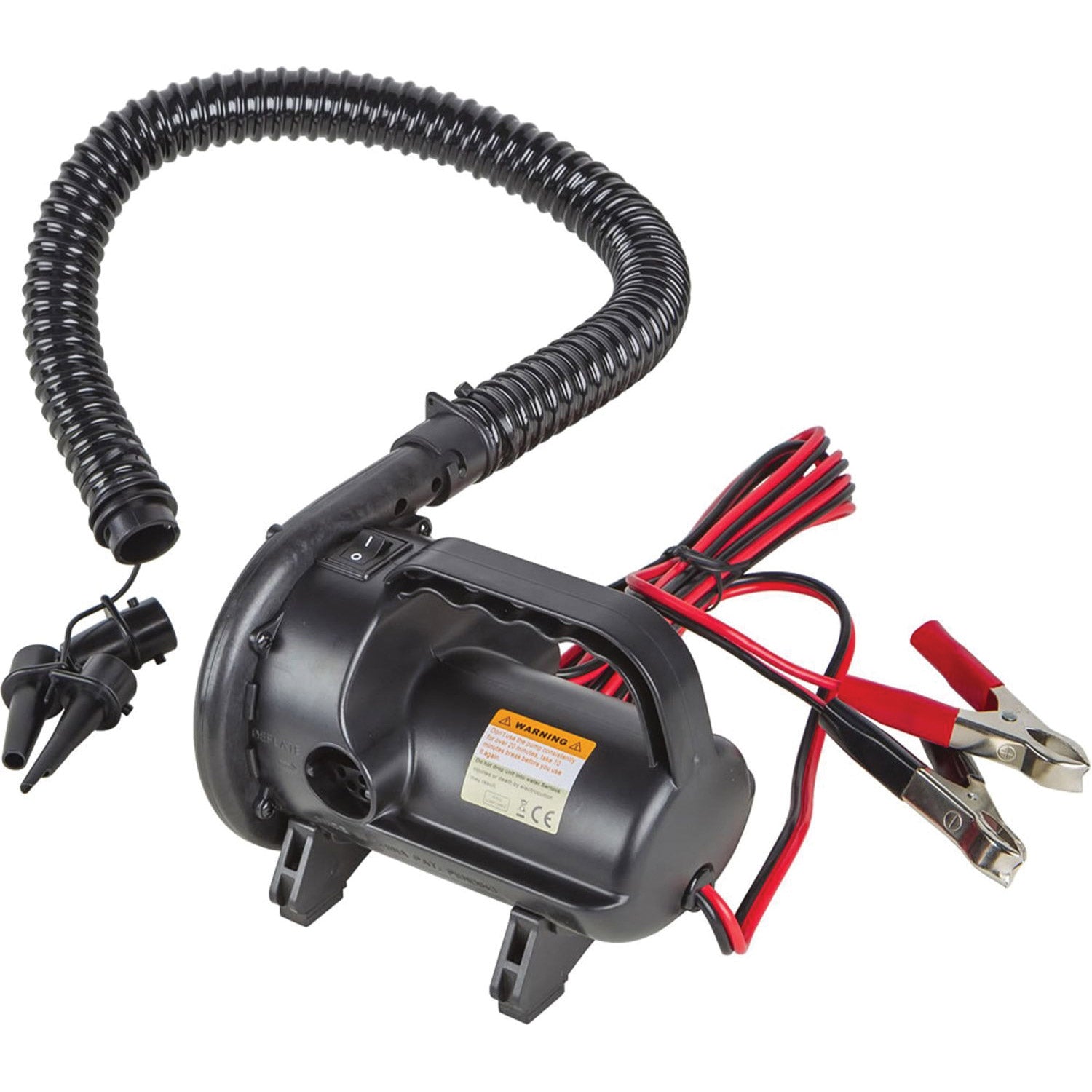 2.5 PSI High Volume Pump