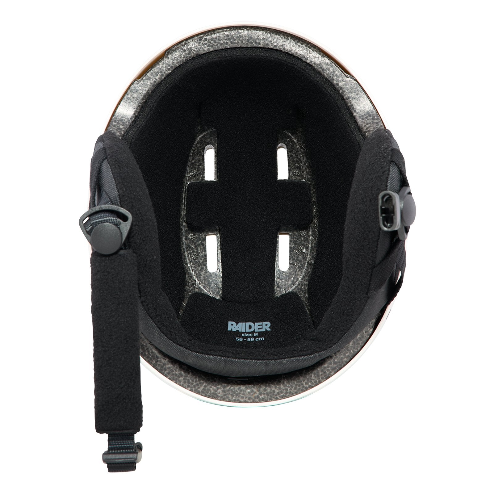 Raider 3 Round Fit White - Image 4