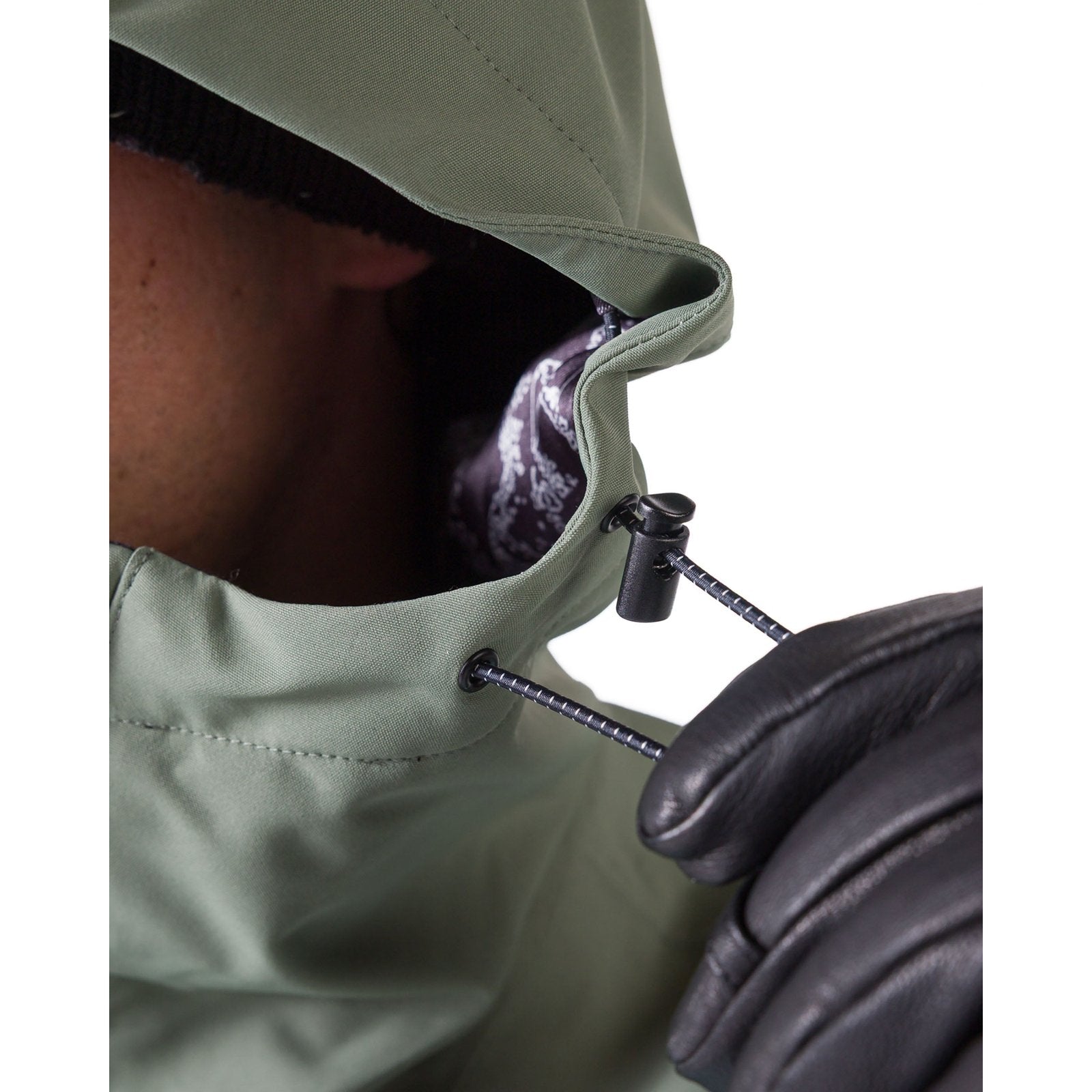 Rankin Jacket Sage/Pale Sage - Image 7