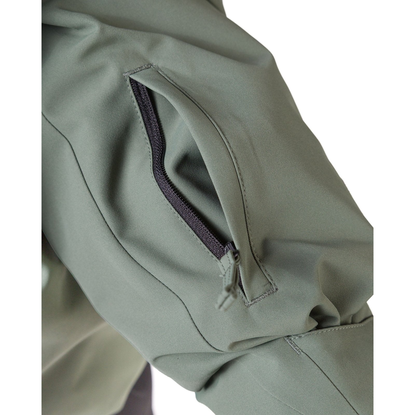 Rankin Jacket Sage/Pale Sage - Image 8