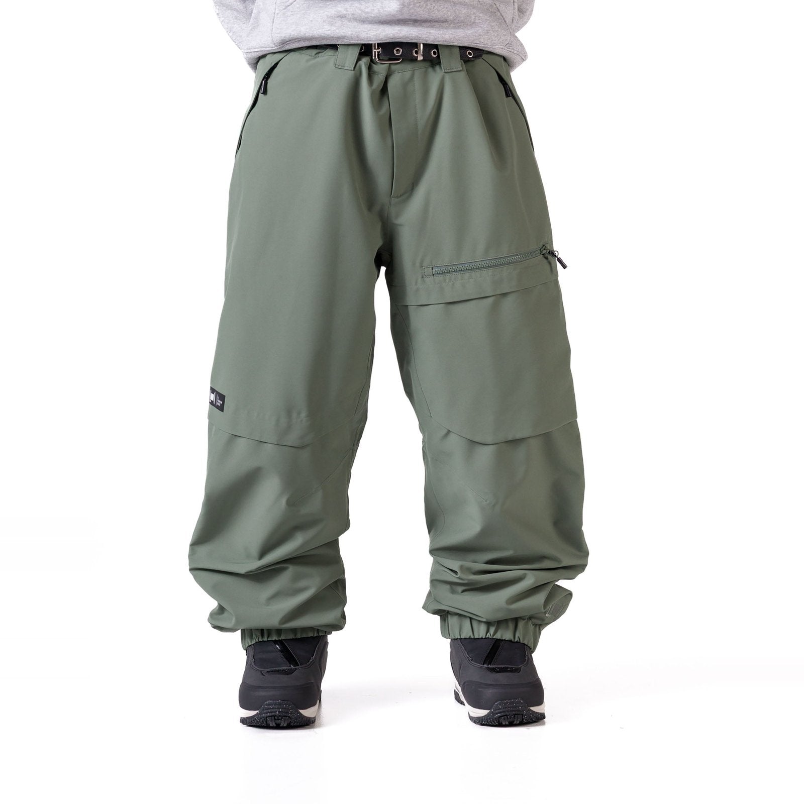 Rankin Pant Sage - Image 1