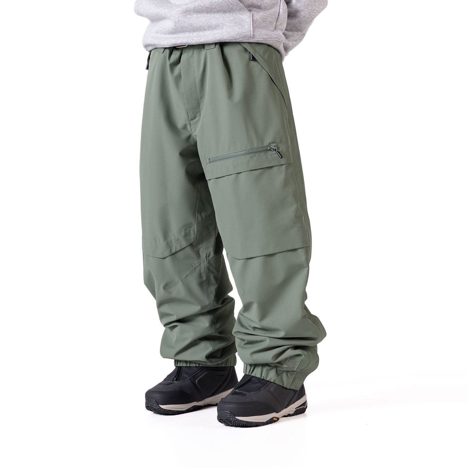 Rankin Pant Sage - Image 2