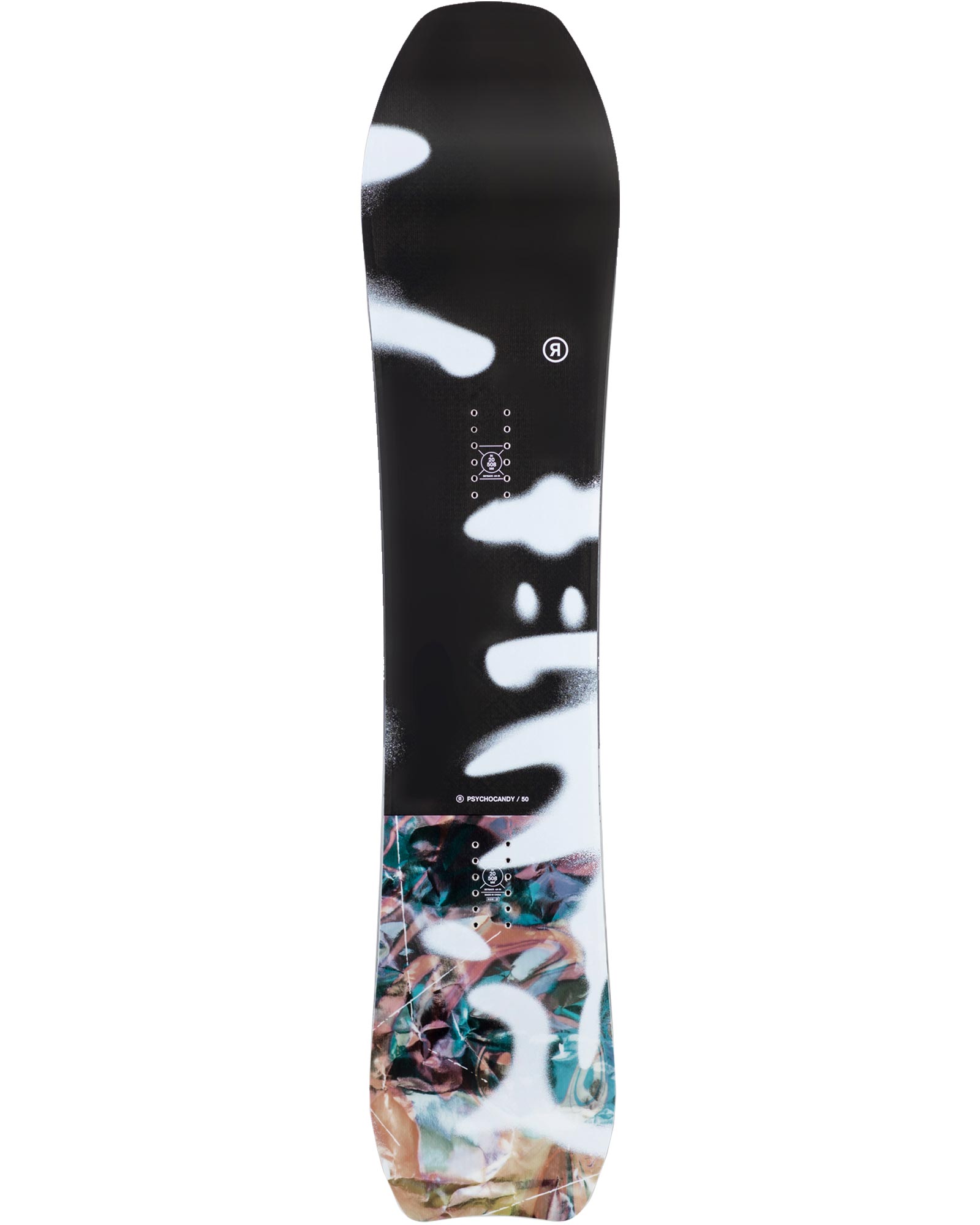 Ride Psychocandy Snowboard
