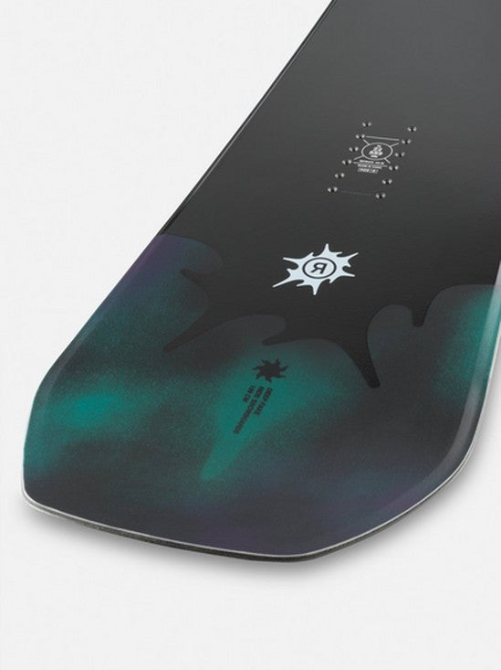 Deep Fake Snowboard