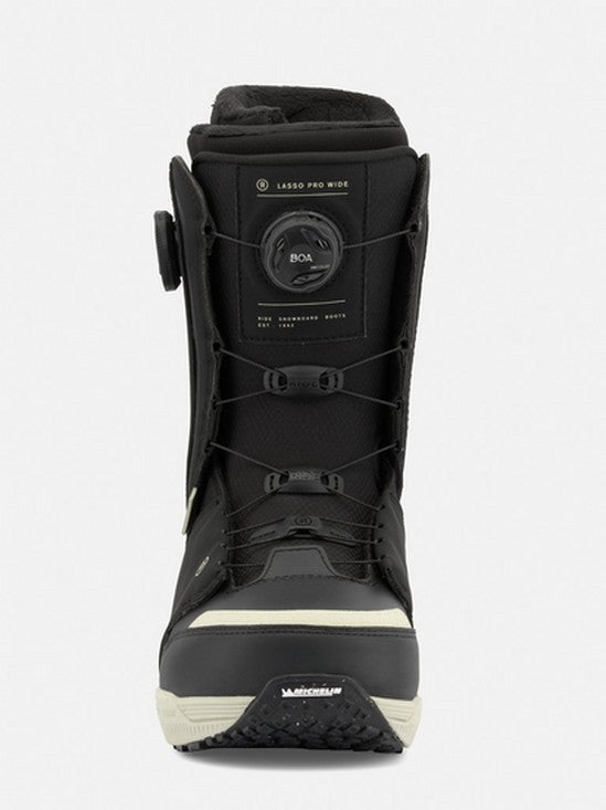 Lasso Pro Wide Snowboard Boots