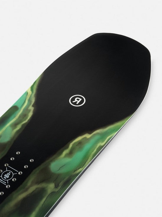 Smokescreen Snowboard