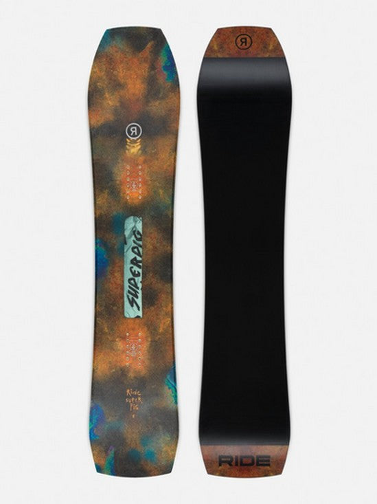Superpig Snowboard