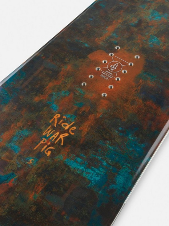 Warpig Snowboard