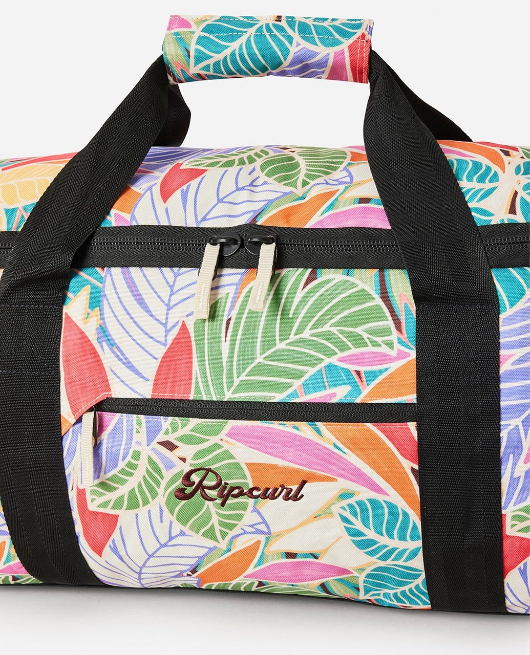 Mixed Large 60L Packable Duffle Bag