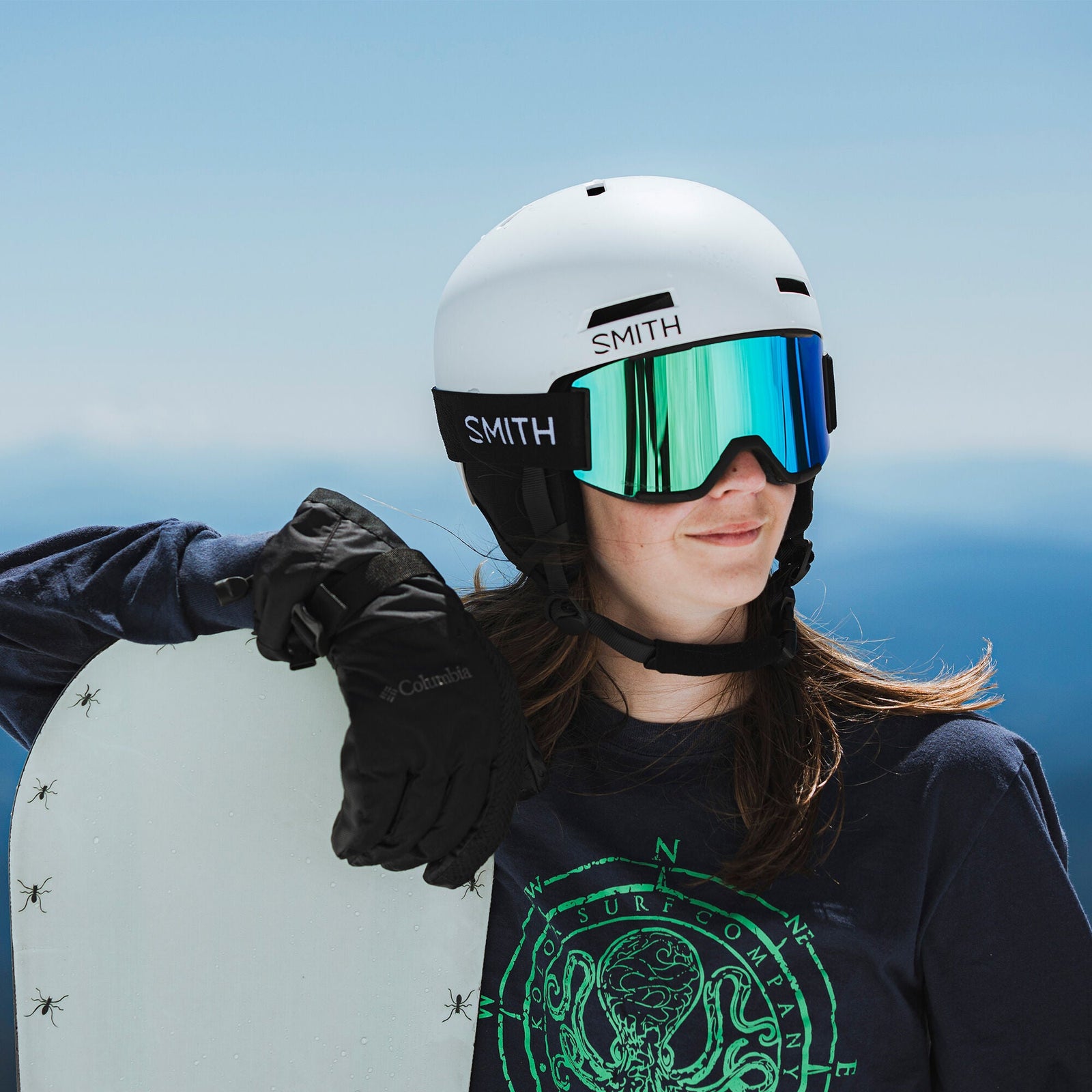 Rodeo Jr. Mips Snow Helmet