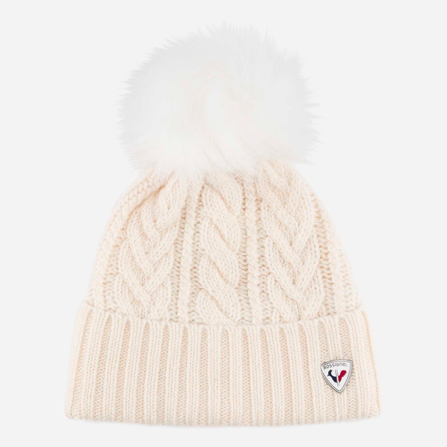 Rossignol Womens Mady Beanie White