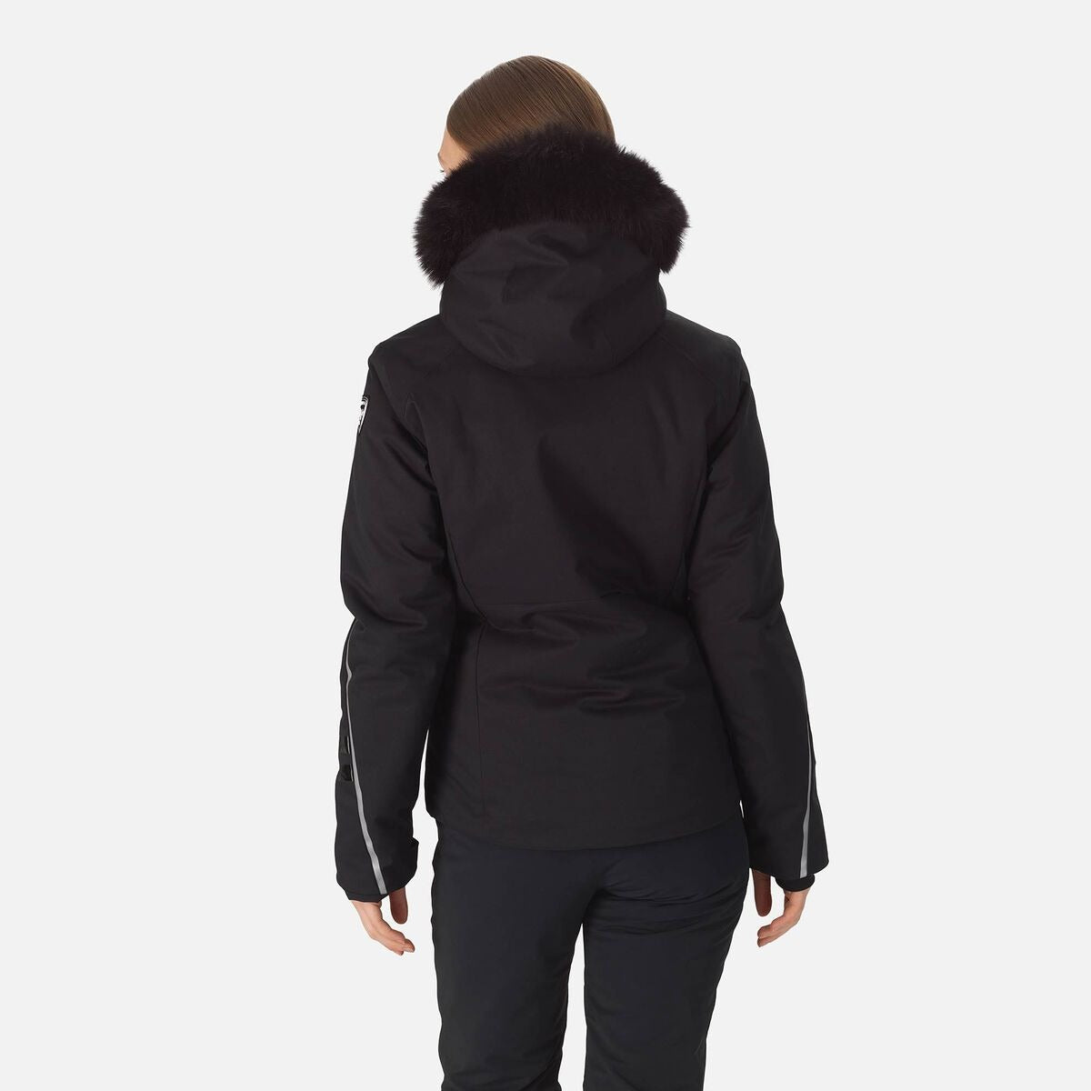 Rossignol Womens Ski Jacket Black