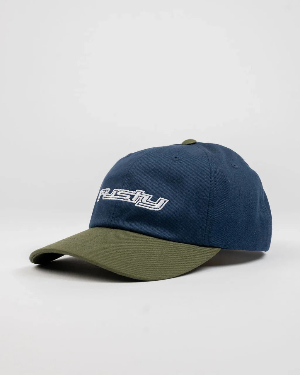 Road Trip Two-Tone Dad Cap