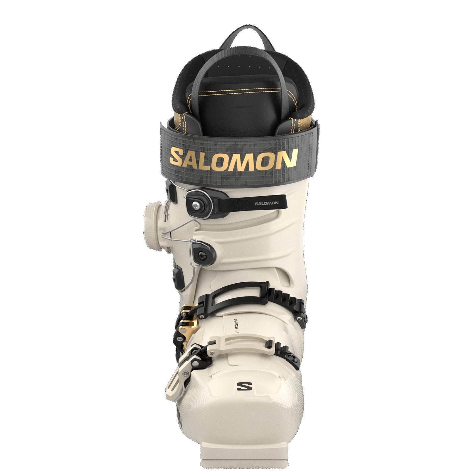 S/Pro Alpha C BOA 105 W Birch / Black / Gold Met. - Image 4