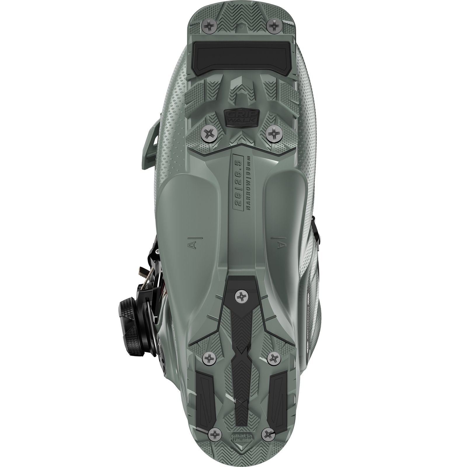 S/Pro Alpha C BOA 130 Wrought Iron / Black / Raspberry - Image 6