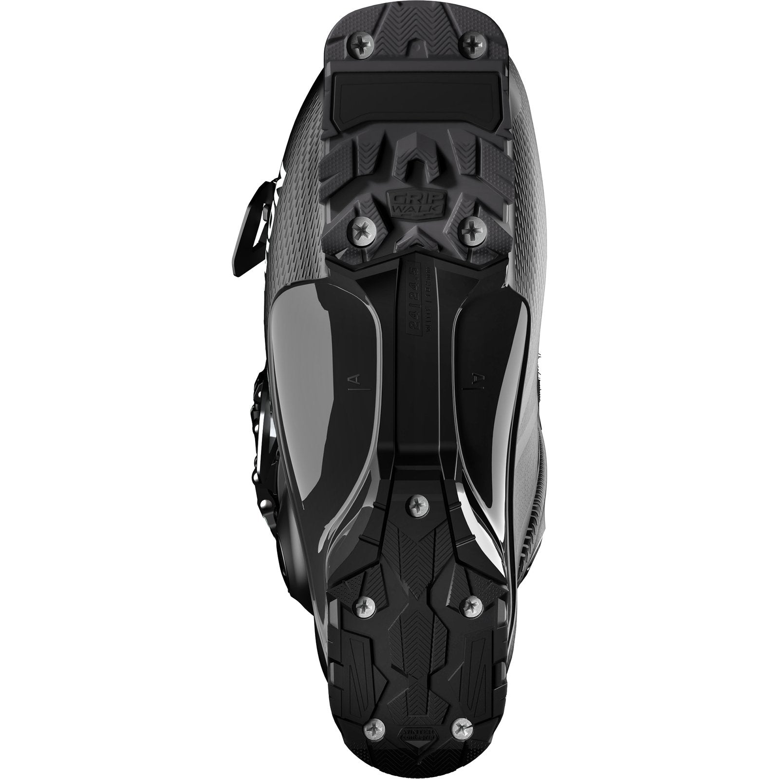 S/Pro Delta 90 W Black / Black / Clearly Aqua - Image 2