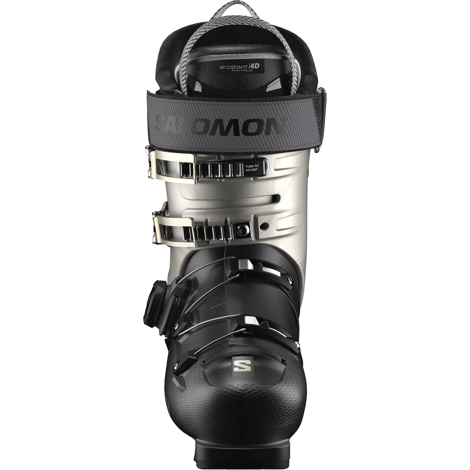 S/Pro Delta BOA 105 Black / Light Bronze Met. / Light Bronze Met. - Image 4