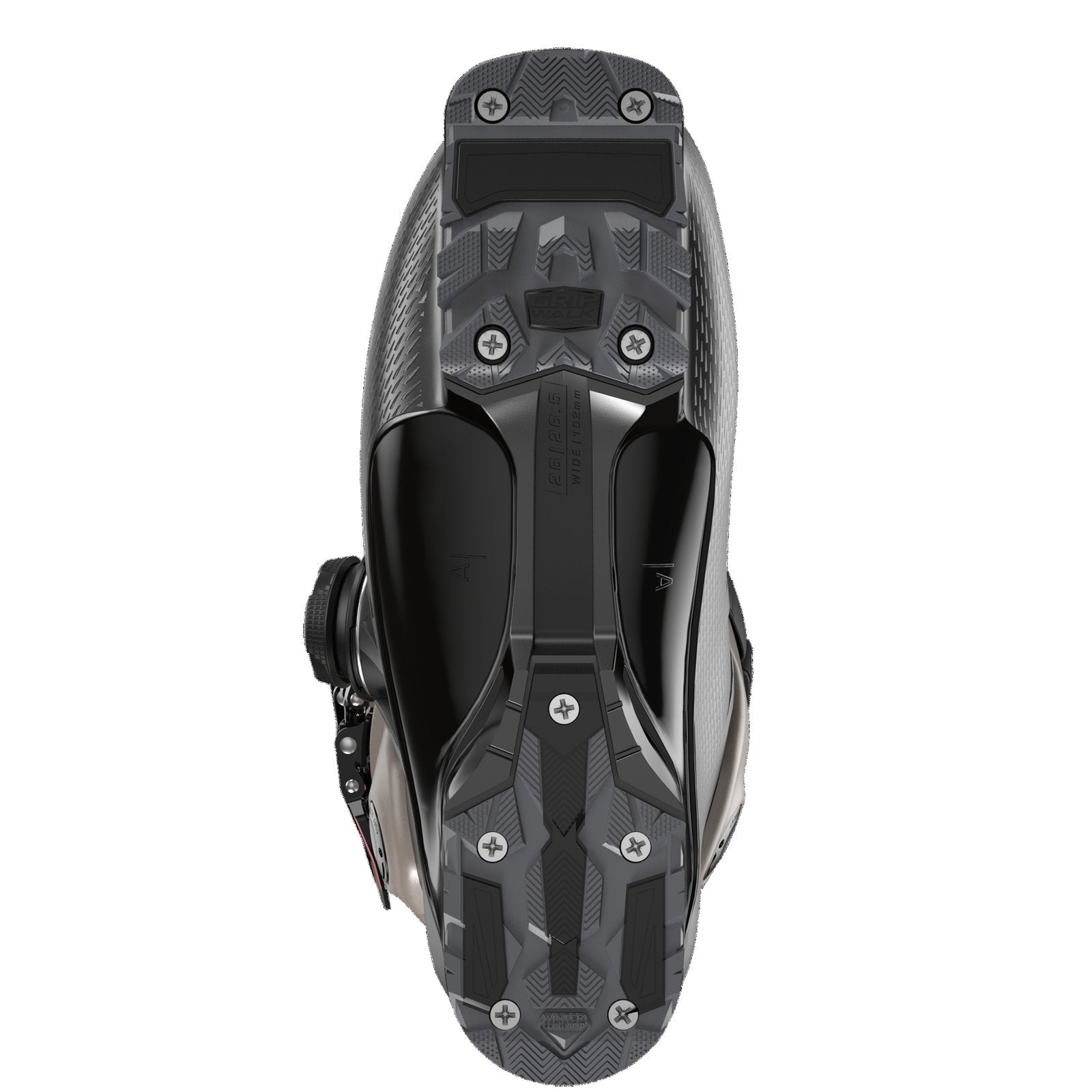 S/Pro Delta BOA 120 Black / Roasted Cashew / Samba Met. - Image 4