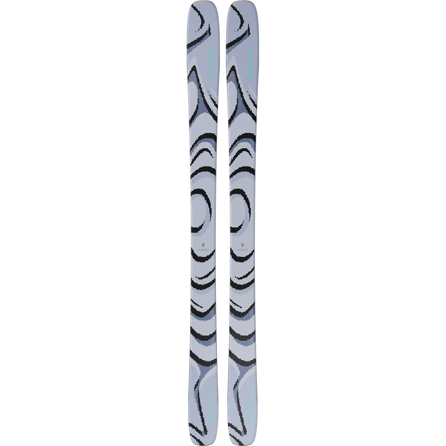 QST 100 Cosmic Skis