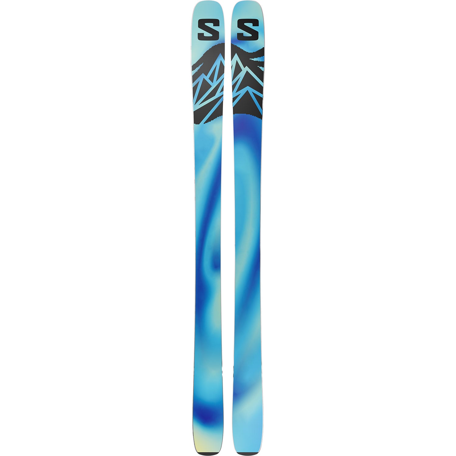 QST 100 Cosmic Skis